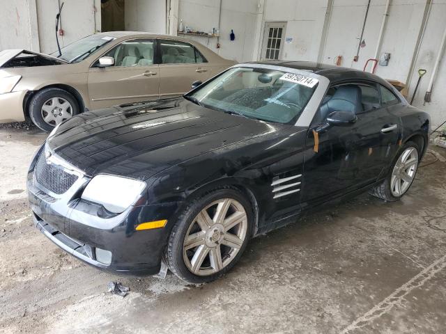 chrysler crossfire 2004 1c3an69l84x000173