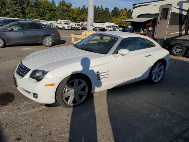 chrysler crossfire 2004 1c3an69l94x002966