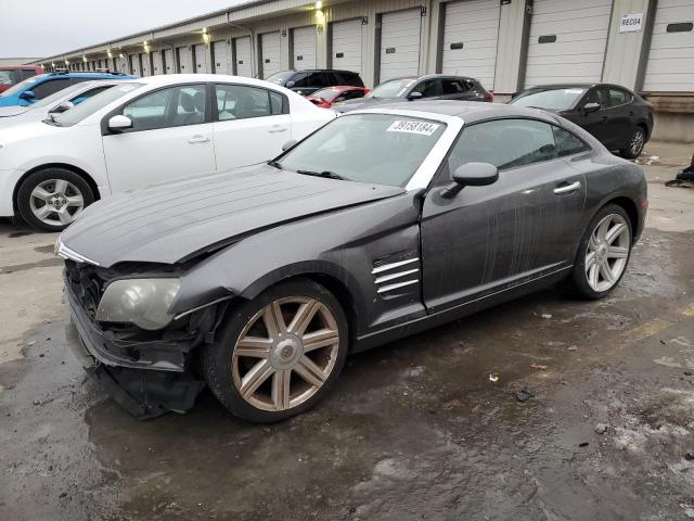 chrysler crossfire 2004 1c3an69l94x006483