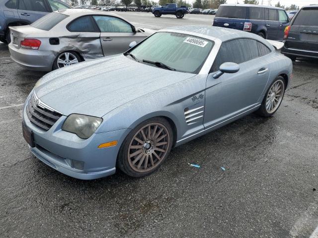 chrysler crossfire 2005 1c3an79n35x039973