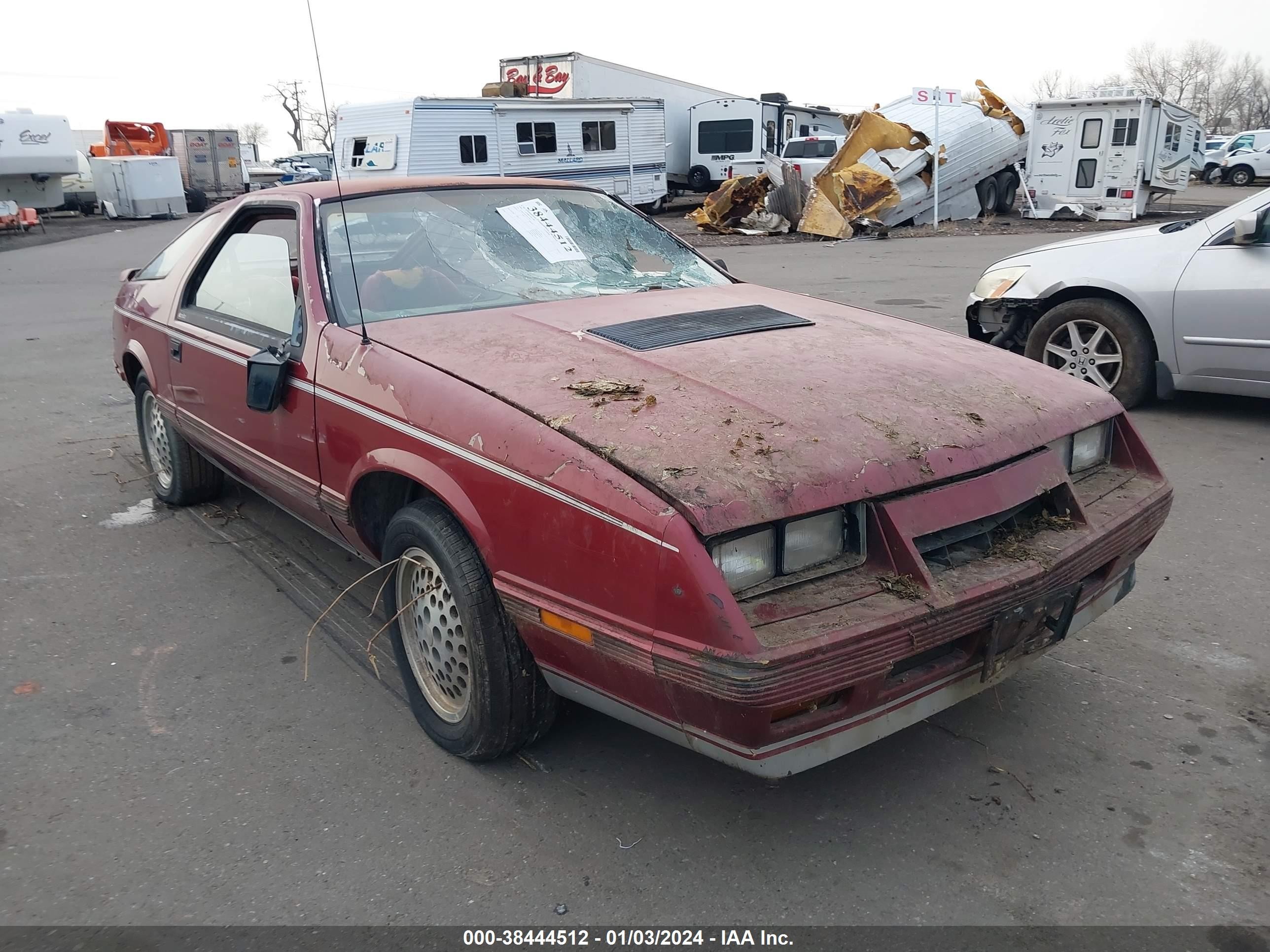 chrysler  1985 1c3ba54e2fg179123