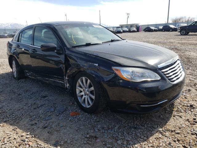 chrysler 200 tourin 2011 1c3bc1fb0bn531319