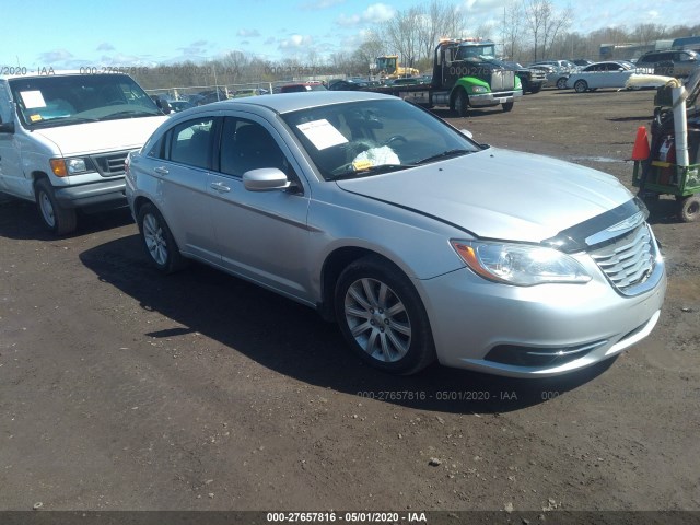 chrysler 200 2011 1c3bc1fb0bn576602