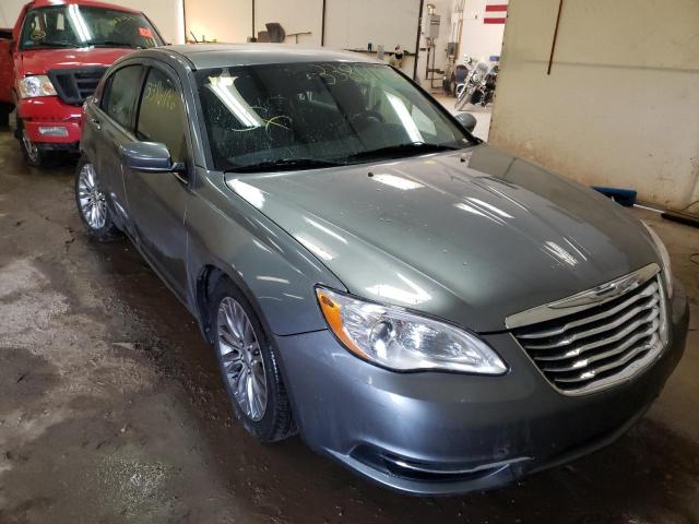 chrysler 200 tourin 2011 1c3bc1fb0bn606665