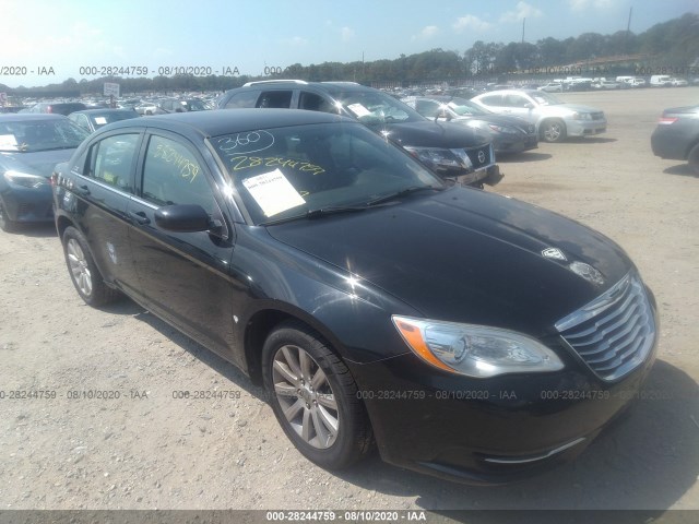 chrysler 200 2011 1c3bc1fb0bn606679