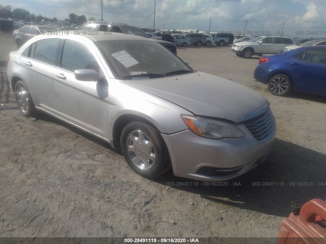 chrysler 200 2011 1c3bc1fb0bn619416