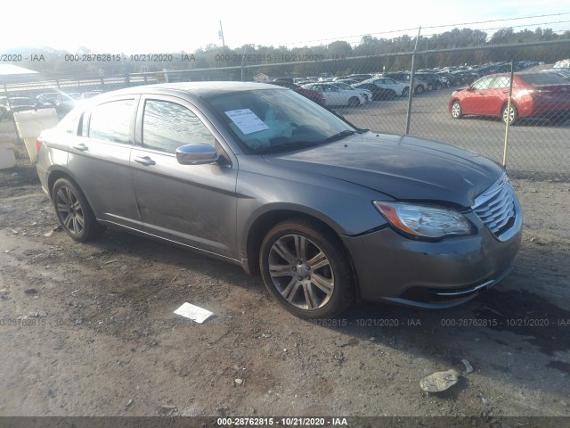 chrysler 200 2011 1c3bc1fb0bn623711