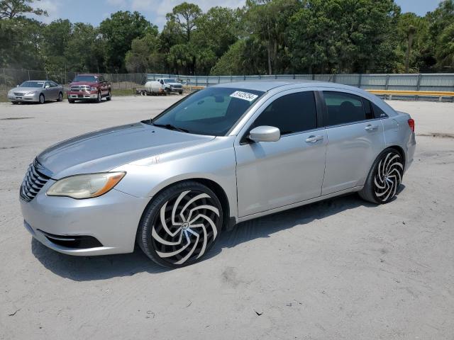 chrysler 200 2011 1c3bc1fb1bn521804