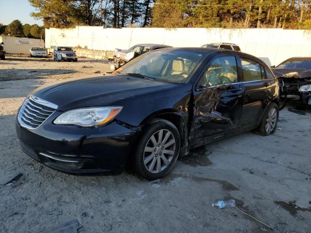 chrysler 200 tourin 2011 1c3bc1fb1bn527666