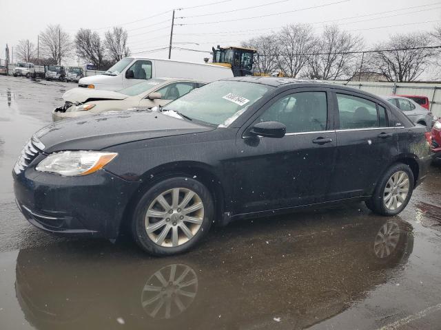 chrysler 200 tourin 2011 1c3bc1fb1bn543110