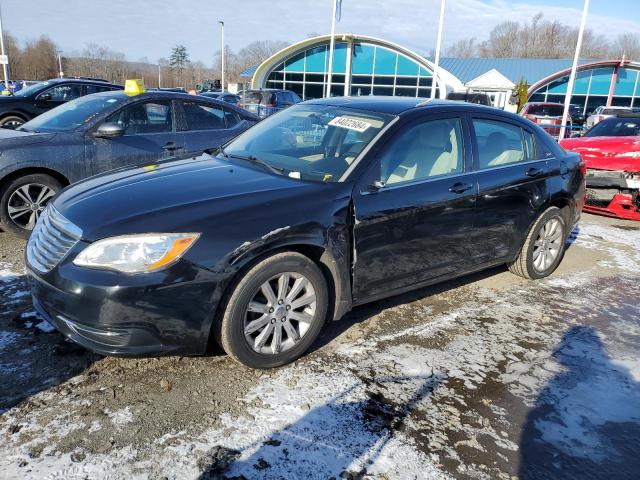 chrysler 200 tourin 2011 1c3bc1fb1bn568735