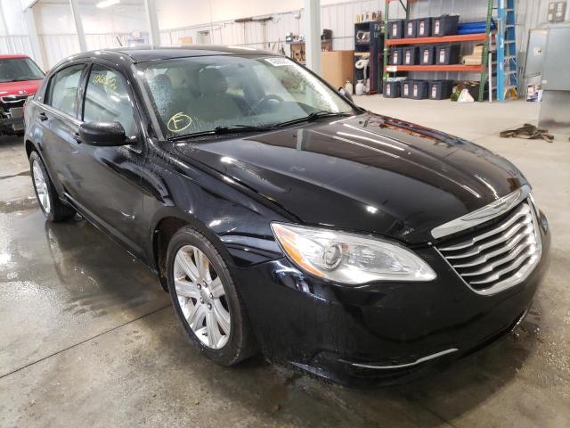 chrysler 200 tourin 2011 1c3bc1fb1bn576351