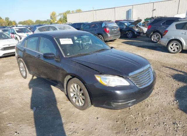 chrysler 200 2011 1c3bc1fb1bn594641