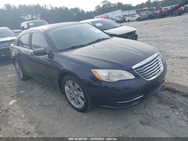 chrysler 200 2011 1c3bc1fb1bn600468