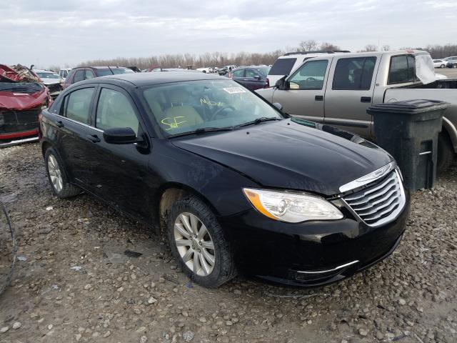 chrysler 200 tourin 2011 1c3bc1fb1bn603418