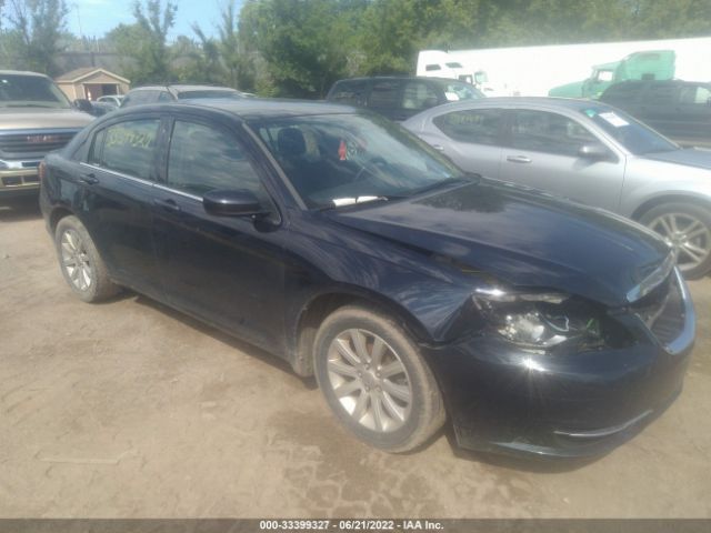 chrysler 200 2011 1c3bc1fb2bn527885