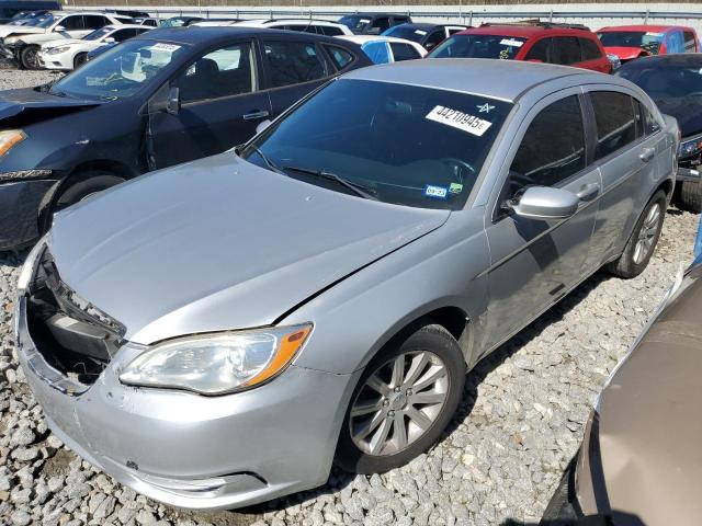 chrysler 200 tourin 2011 1c3bc1fb2bn531211