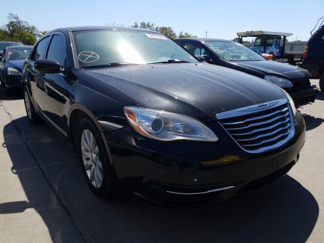 chrysler 200 tourin 2011 1c3bc1fb2bn542922