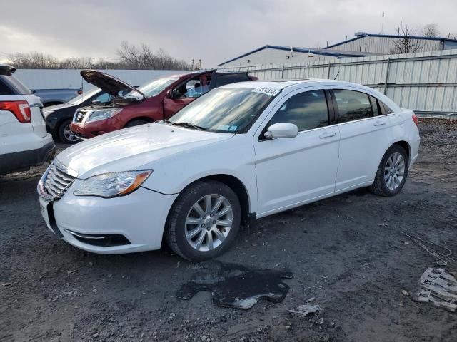 chrysler 200 tourin 2011 1c3bc1fb2bn555685