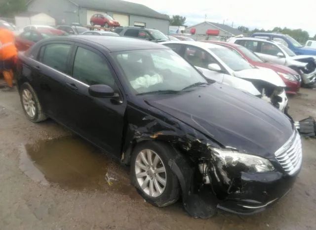 chrysler 200 2011 1c3bc1fb2bn568601