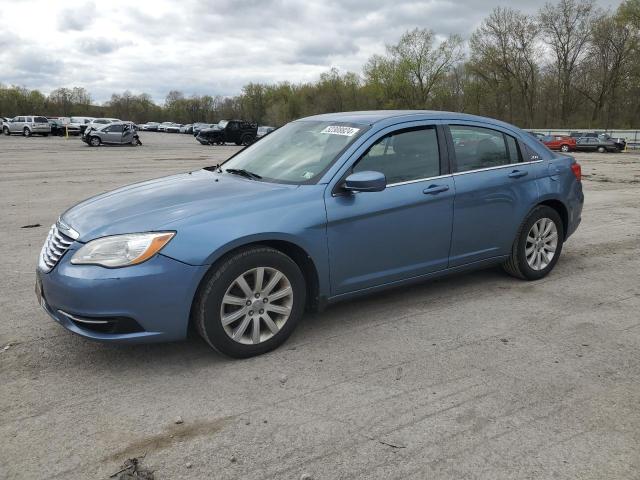 chrysler 200 2011 1c3bc1fb2bn568758