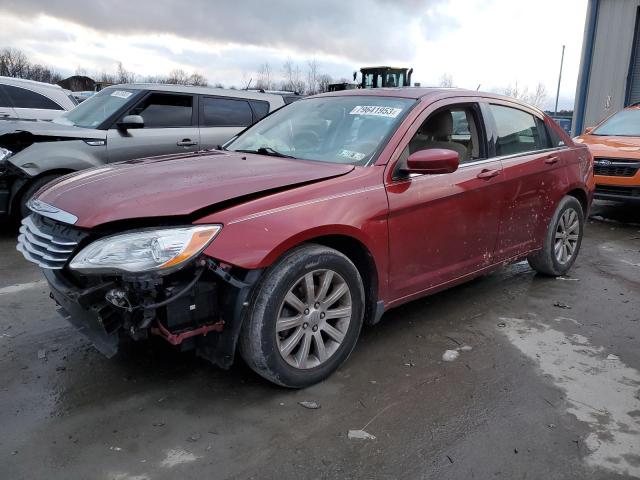 chrysler 200 2011 1c3bc1fb2bn569893