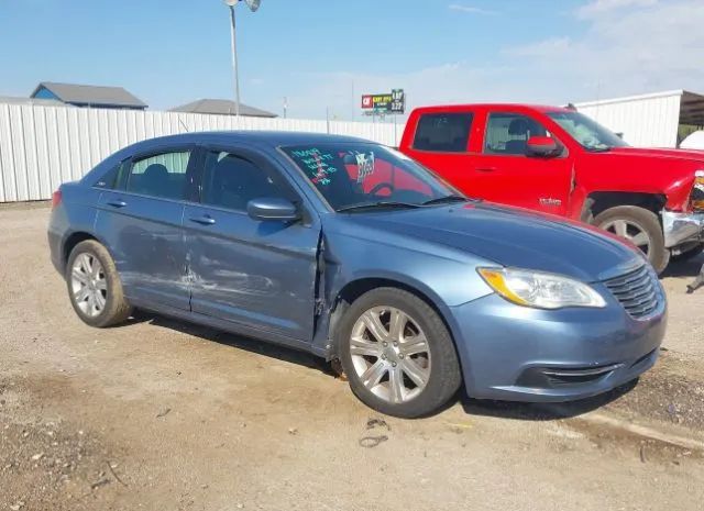 chrysler 200 2011 1c3bc1fb2bn603671