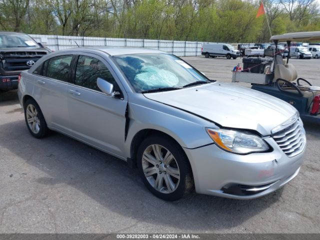 chrysler 200 2011 1c3bc1fb2bn611916