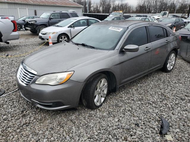 chrysler 200 tourin 2011 1c3bc1fb2bn614041