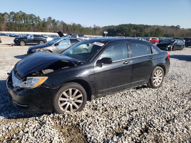 chrysler 200 tourin 2011 1c3bc1fb2bn625606