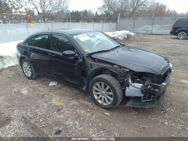 chrysler 200 2011 1c3bc1fb3bn511999