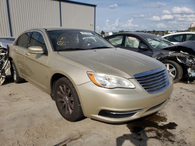 chrysler 200 tourin 2011 1c3bc1fb3bn519164