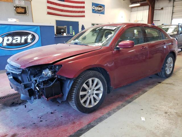 chrysler 200 2011 1c3bc1fb3bn531458