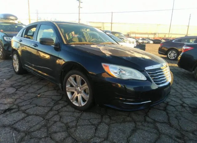 chrysler 200 2011 1c3bc1fb3bn569479