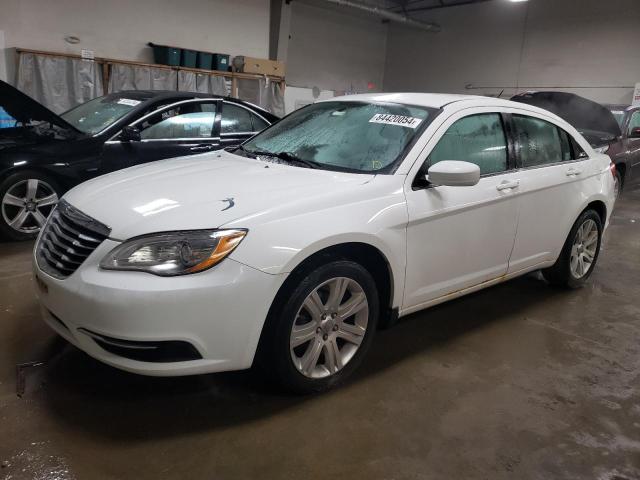 chrysler 200 tourin 2011 1c3bc1fb3bn607860