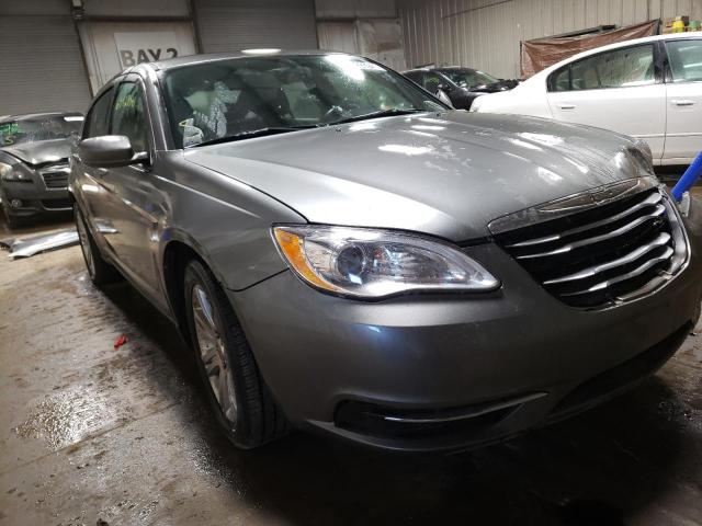 chrysler 200 tourin 2011 1c3bc1fb3bn611701