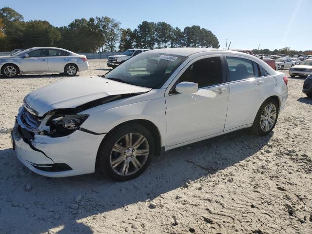 chrysler 200 tourin 2011 1c3bc1fb3bn612427