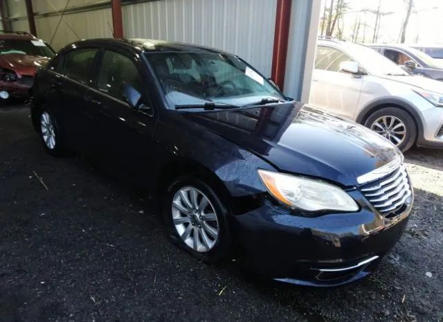 chrysler 200 2011 1c3bc1fb4bn511574