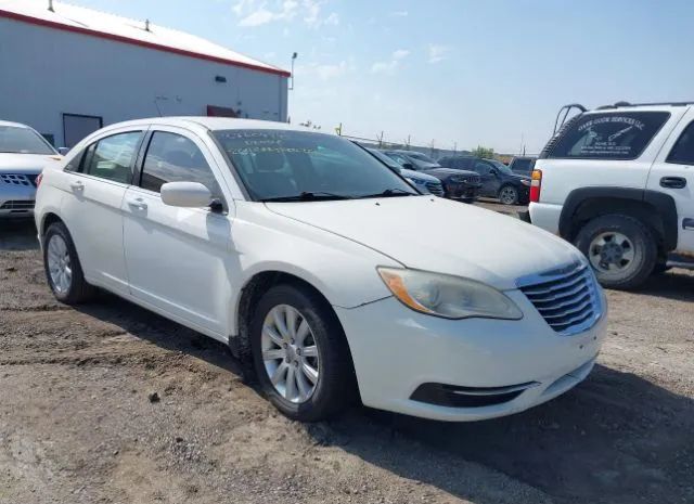 chrysler 200 2011 1c3bc1fb4bn531209