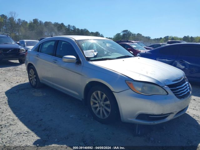 chrysler 200 2011 1c3bc1fb4bn531503