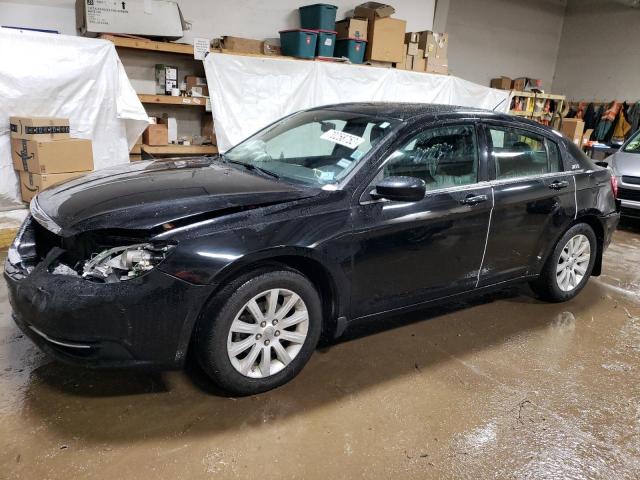 chrysler 200 tourin 2011 1c3bc1fb4bn543117