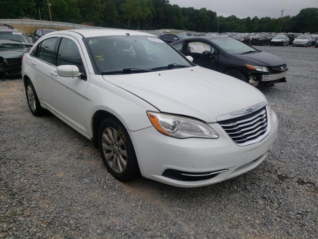 chrysler 200 2011 1c3bc1fb4bn576098