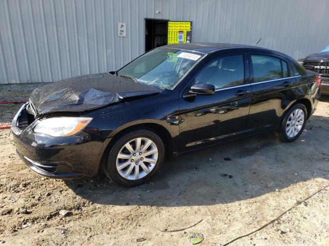 chrysler 200 2011 1c3bc1fb4bn626336