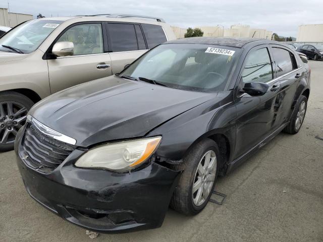 chrysler 200 2011 1c3bc1fb4bn626398