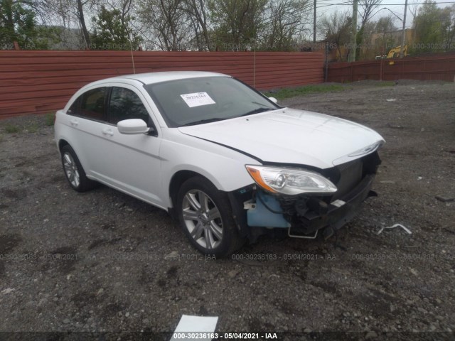 chrysler 200 2011 1c3bc1fb5bn569273