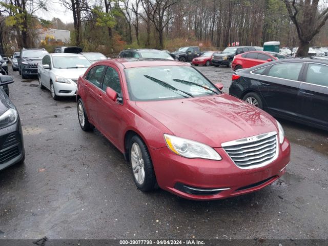 chrysler 200 2011 1c3bc1fb5bn593038