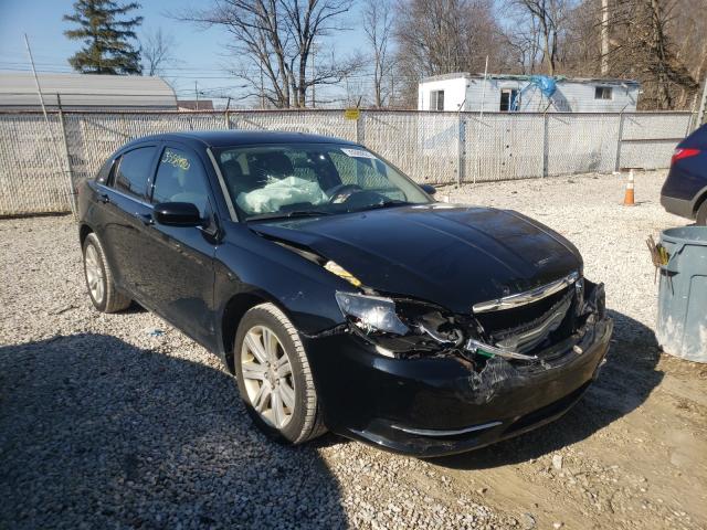 chrysler 200 tourin 2011 1c3bc1fb5bn619170