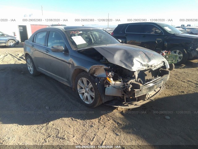 chrysler 200 2011 1c3bc1fb5bn623476