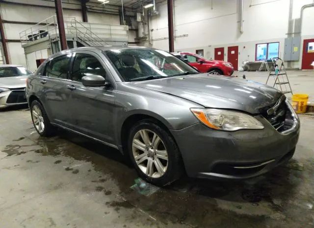 chrysler 200 2011 1c3bc1fb5bn626376