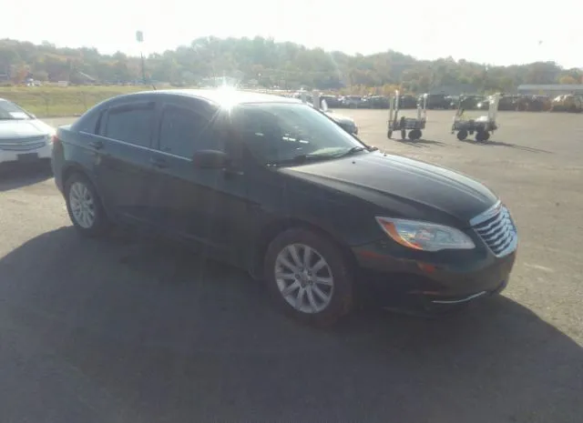 chrysler 200 2011 1c3bc1fb6bn512578